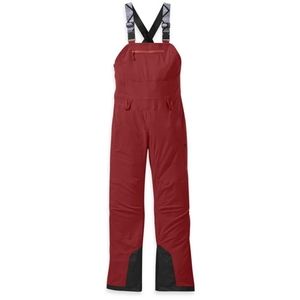 Women's carbide snow bib